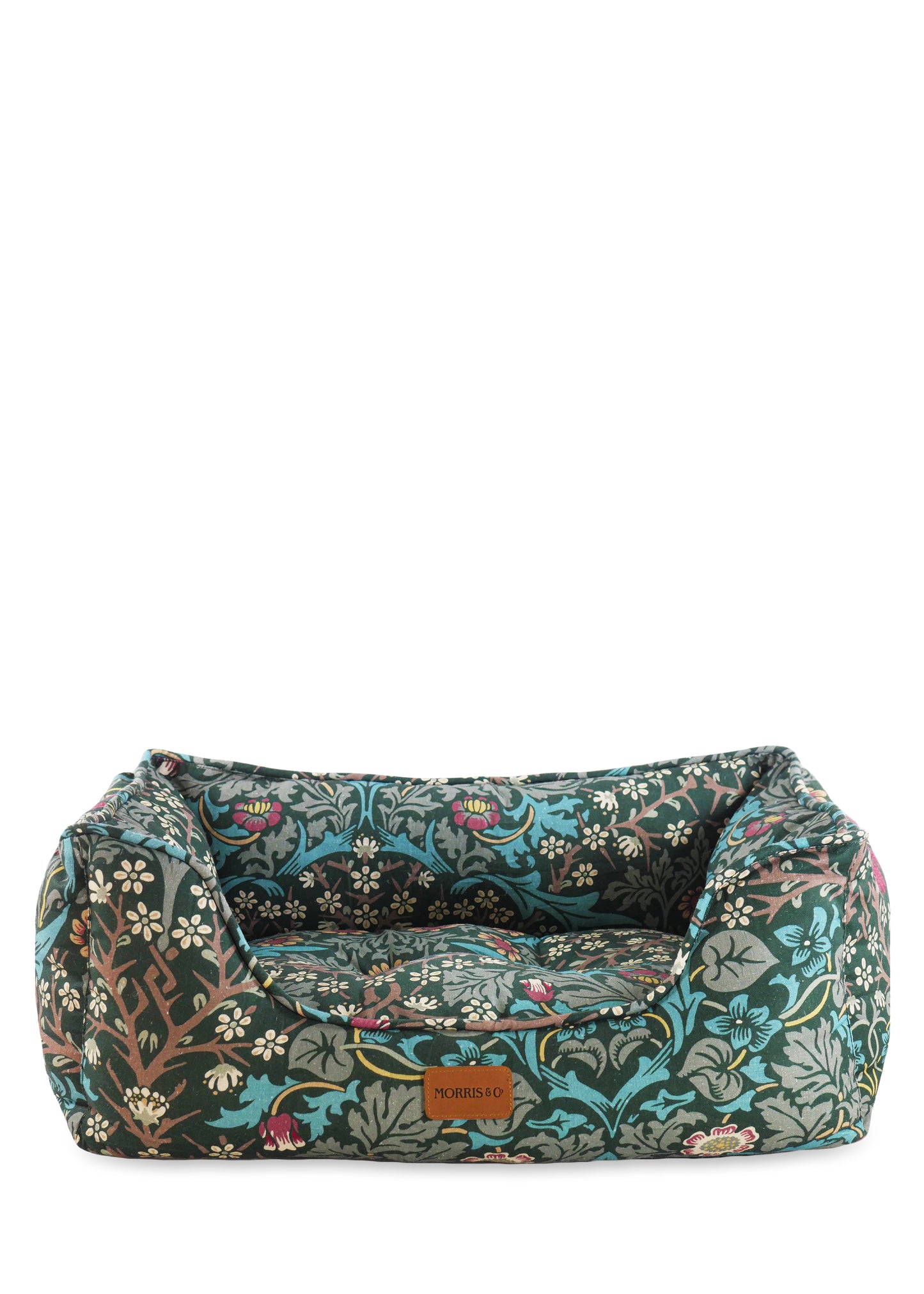 BLACKTHORN SQUARE BED