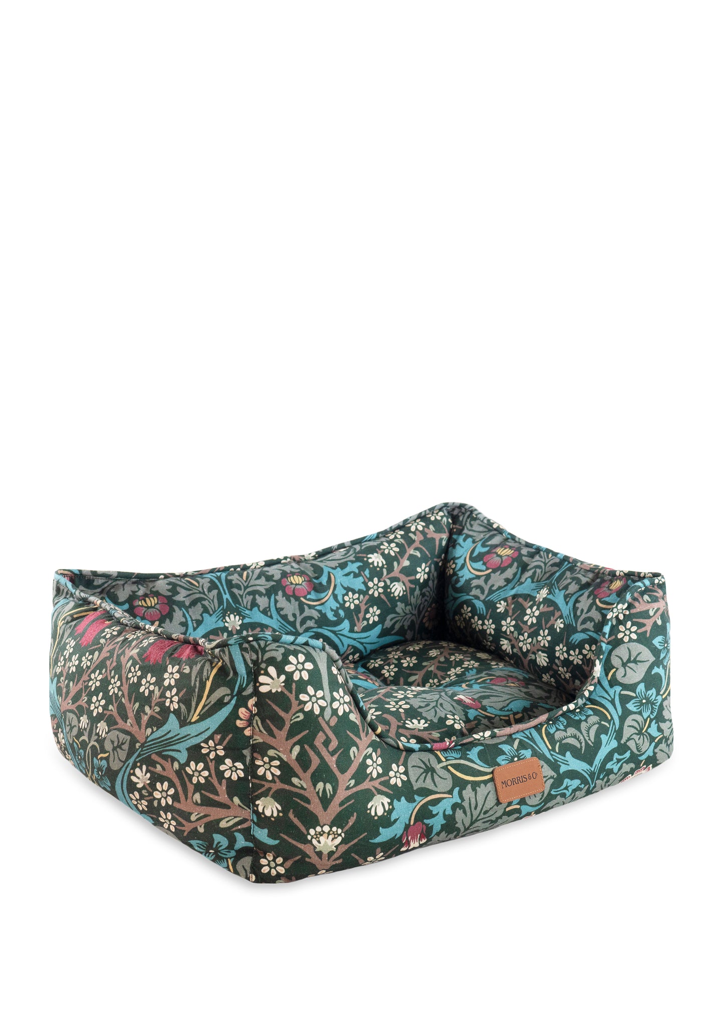 BLACKTHORN SQUARE BED