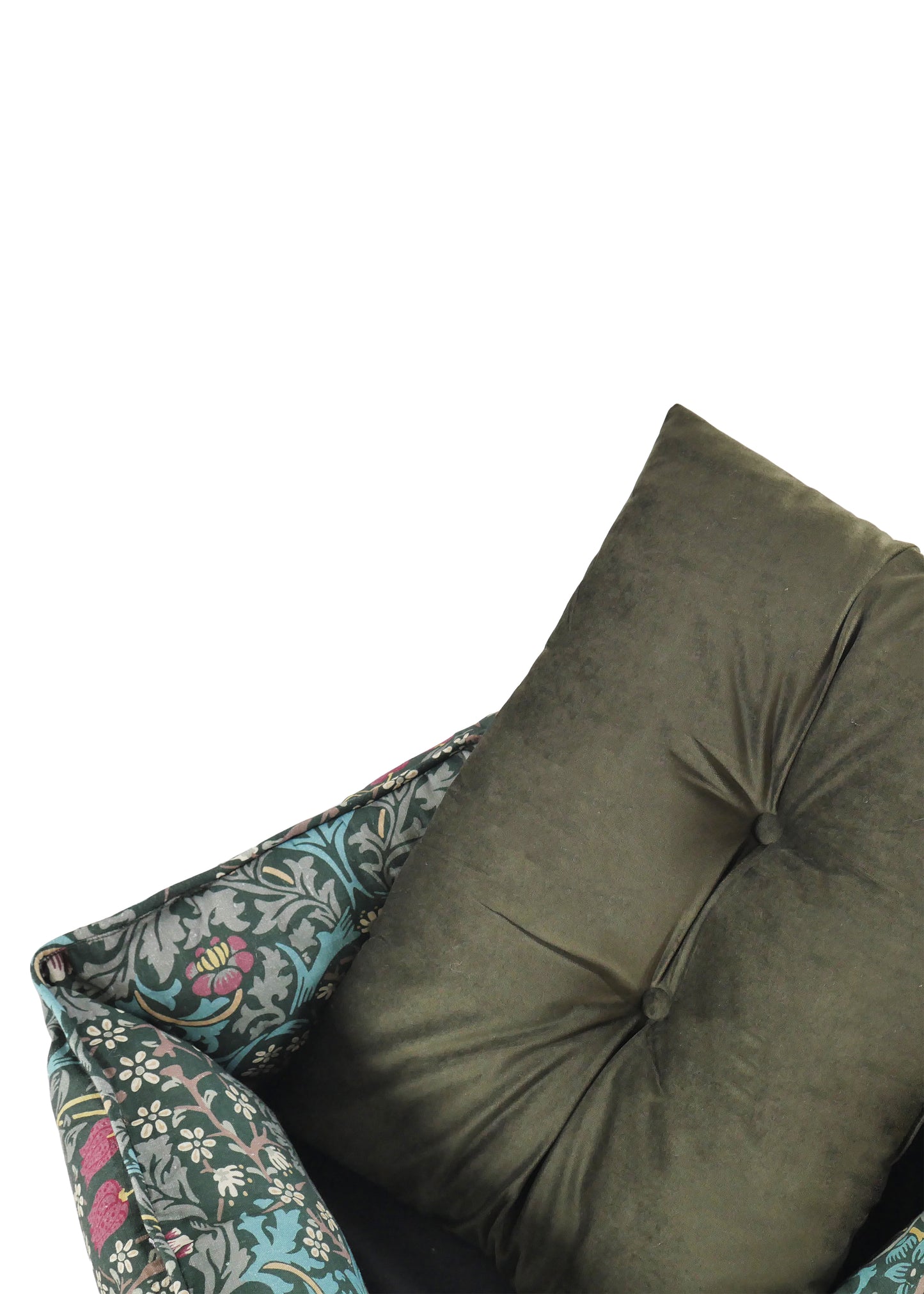 BLACKTHORN SQUARE BED