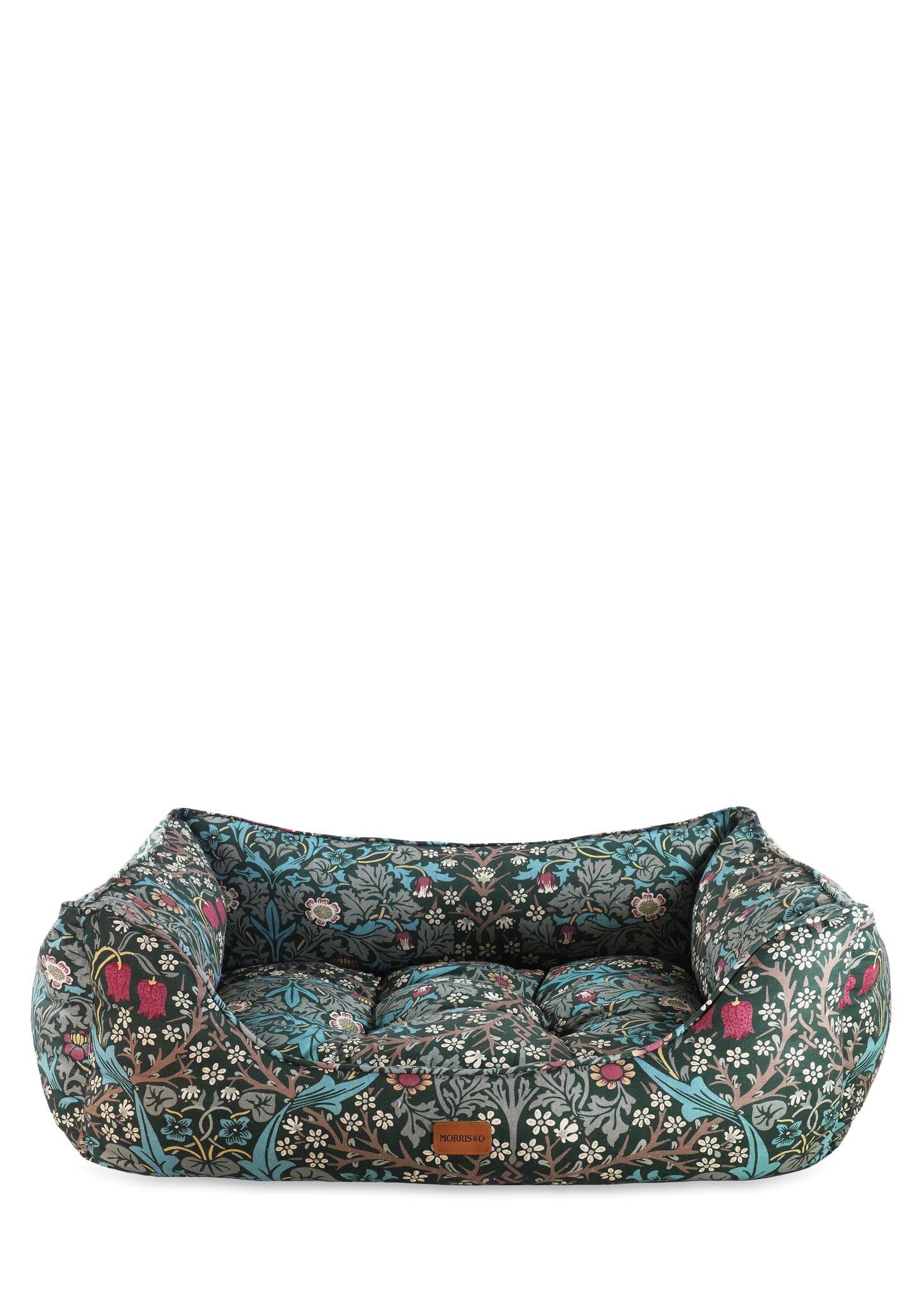 BLACKTHORN SQUARE BED